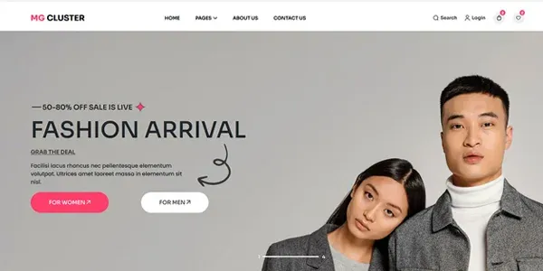 E-commerce Solutions