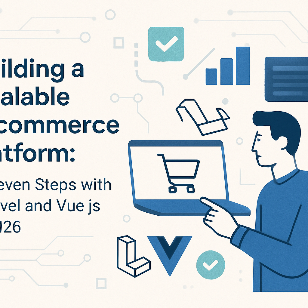 Building a Scalable E-commerce Platform: 7 Proven Steps with Laravel and Vue.js in 2026